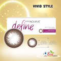 Acuvue Define Daily Contact Lens 30pcs/box. 