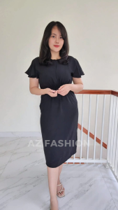 Daster Adinda Dara Cringkle / Daster Terbaru 2024 Kekinian