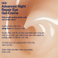 Kem mắt dạng gel Estee Lauder Advanced Night Repair Eye Supercharged Gel-Crème Synchronized Multi-Recovery Eye Cream 15ml. 