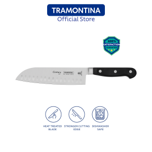 Tramontina Century 7" Santoku Knife Stainless Steel