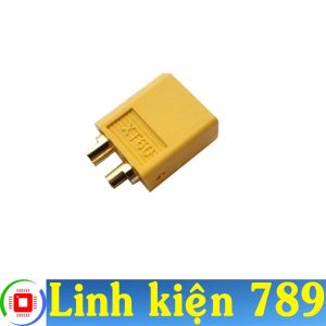 Jack XT60 cái / XT60 đực Jack Cắm Pin XT60 mạ vàng chịu tải cao