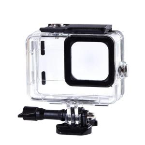 Waterproof Case For GoPro Hero 13/12/11/10/9 Protective Underwater Diving Housing Shell