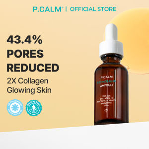 [P.CALM] Retinol Collagen Ampoule 30ml Serum