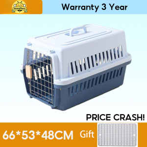 Greenpets Pet Carrier Travel Cat Carrier Cat Cage Dog Carrier Crates Portable Pet Cage large Capacity Cat Cage Dog cage