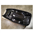 SUZUKI GP100 SEAT ASSY MADE IN THAILAND KUSYEN KUSEN TEMPAT DUDUK KUSHION KUSION CUSHION CUSION GP-100 GP 100 SUZUKI. 