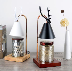 Christmas Gifts EmmAmy Candle warmer lamp Scented Candle melting wax lamp Yankee Candle Light