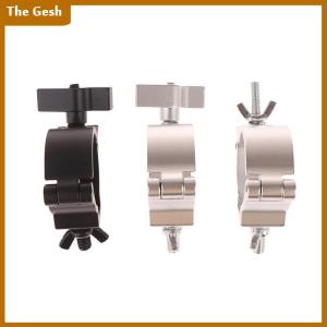 [The Gesh] Nhôm kẹp giàn ánh sáng chủ móc ánh sáng sân khấu O móng vuốt 48-51mm Ống kẹp móc di động DJ di chuyển đầu chú ý