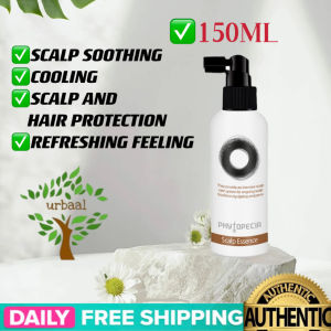 [SG In-Stock] P1P PHYTOPECIA SCALP ESSENCE 150ML