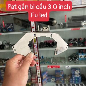 Pat gắn bi cầu Led cho Future mới
