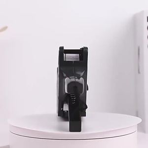 Deli 7500 Manual Price Tag Printer Handheld Small Pricing Machine for Stores and Supermarkets Price Marking Machine