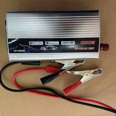 (จัดส่งฟรี) ตัวแปลงไฟฟ้า12v220v อินเวอร์เตอร์12v อินวอเตอร์12v 220 เครื่องแปลงไฟ220v หม้อแปลงไฟ 220v to 12v ตัวแปลงไฟ 4 USB อินเวอร์เตอร์6000w แปลงไฟรถ12vเป็น220v เครื่องแปลงไฟ 12v (จัดส่งจากประเทศไทย)
