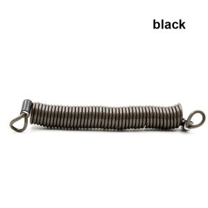 LONGB 2.5m Motorbike Security Reminder Anti-theft Disc Brake Motorcycle Alarm Helmet Wire Bold Spring Cable Bicycle Lock Rope