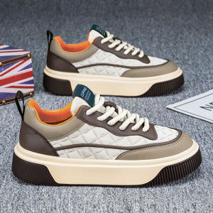 QZshop มาใหม่ รองเท้าเเฟชั่นผู้ชาย ดีเทลสวยสะดุดตา ลุคไหนก็เอาอยู่พิกัดงานดีๆเเบบนี้ต้องมีเเล้วป่ะ คุณน้า พิกัดในตระกร้าเลยเเก คุ้มสุดๆช้าหมดอดน้า