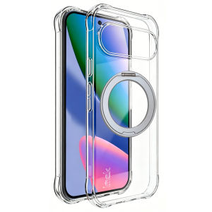 Ốp Lưng Từ Tính Cho Google Pixel 11 Pro XL Chống Vàng Túi Khí Ốp Lưng Bảo Vệ Camera CA0028