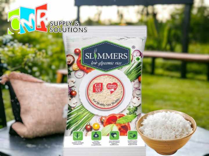 Slimmers Low Glycemic Rice 1kg Lazada Ph 7282