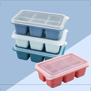 Durable Ice Cubes Maker With Easy To Demold Feature Ice Tray Perfect For Homes Kitchens And Refreshing Cold