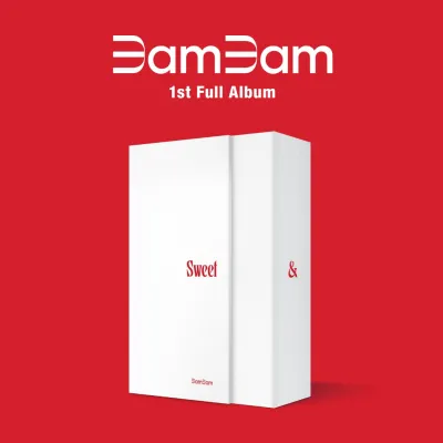 ♠อัลบั้ม BamBam (GOT7) - Sour Sweet 1st Full Album ❧
