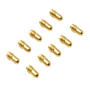 Thay Thế #30-52 Brass Bộ Chế Hòa Khí Máy Bay Phản Lực Cho 1488 Dellorto Phbd Mamb Uaub Phbg Nhàn Rỗi Máy Bay Phản Lực M5Thread phụ kiện xe mô tô
