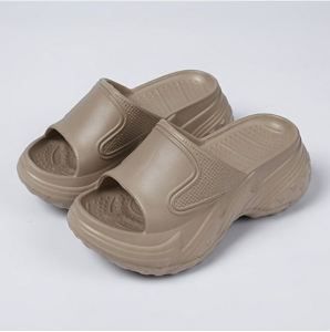 Thick sole Summer Fashion Anti slip Outdoor Womenslipper E258