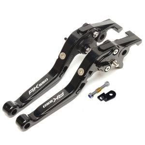 For SYM JETX JET X JET-X 125 150 X125 X150 Motorcycle CNC Adjustable Foldable Extendable Brake Clutch Lever Handlebar Brake Levers