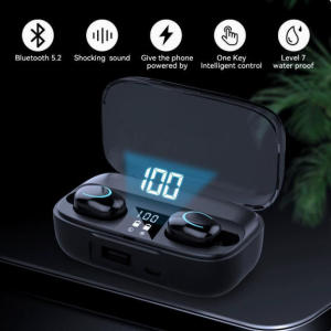 Bluetooth Speaker Supports Dual Connectivity 360 ° Sound Effects And Long-Lasting Battery Life
