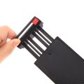 Universal Clamp Plus U Penjepit Hp Mount Holder Smartphone Jepitan Baut Di Tripod Monopod Untuk Vlog / Live Streaming. 