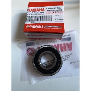 BEARING AS RODA 62 22 2RS KUALITAS (A) YAMAHA MIO SPORTY SMILE J M3 Z S SOUL GT 125 / FINO 125 / XEON / BEARING KOYO 62/22 JAPAN / LAKER LAHER AS RODA BELAKANG PULY POLY PULLEY / KLAHER BEARING AS GARDAN MIO J / BERING RODA BLKNG MOTOR MIO BANTALAN BOLA
