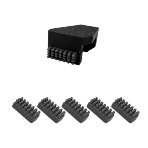 ต้านทานความร้อนปัดน้ำฝนที่ทำความสะอาดหัวฉีดเครื่องพิมพ์3D สำหรับการกำจัด X1C/P1P P1S มีประสิทธิภาพในการพิมพ์3D