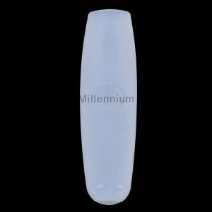 [COD] Millennium Trong suốt Silicone trường hợp đối với TV điều khiển từ xa bảo vệ Bìa AN-MR600 650