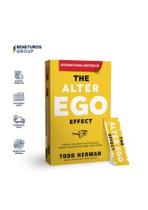 Renebook The Alter Ego Effect Rahasia Hidup yang Lebih Luar Biasa Self Improvement - Todd Herman