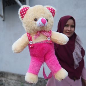 TAS JOJON KARAKER BONEKA BEAR ERMURAH LARIS BISA COD