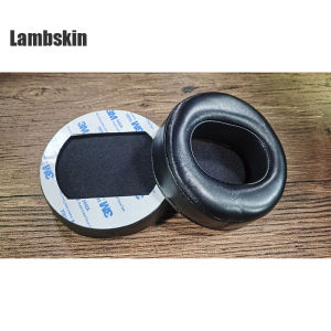 Thay thế Earpads earmuffs cho Audeze LCD 2 3 4z LCD x GX MX4 LCD Series (110 Mét đường kính) cách âm và giảm tiếng ồn Miếng đệm tai