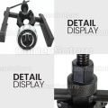 Steel 3-jaw Pilot Bearing Puller Treker Bearing Multifungsi Tracker Bearing Dalam Treker Tracker Bering Laher Bantalan Bearing Puller Treker. 