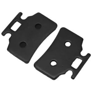 2Pcs Electric Bike Premium Disc Brake Pads Durable Front Rear Pair For Motorcycle Replacement