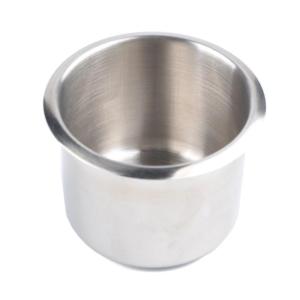 Chai cốc inox chèn ngăn để cốc ngăn để cốc cho xe tải du thuyền biển cắm trại khay giữ cốc ô tô ngăn để cốc