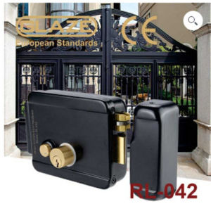 Khóa cổng điện tử RL-042 ( Ruột 01 ) ĐẠI PHONG PHỤ KIỆN CỬA