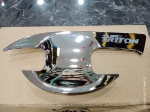 Mitsubishi Triton (2015-2023) Chrome Door Handle Bowl Cover