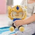 For Shadow Milk Cookie Cartoon Cookie Plush Cookie Plush Dolls 25 ซม. การตนตกตาตลกของเลน Soft Plush Knight Biscuits Doll สำหรบแฟน ๆ unusual. 