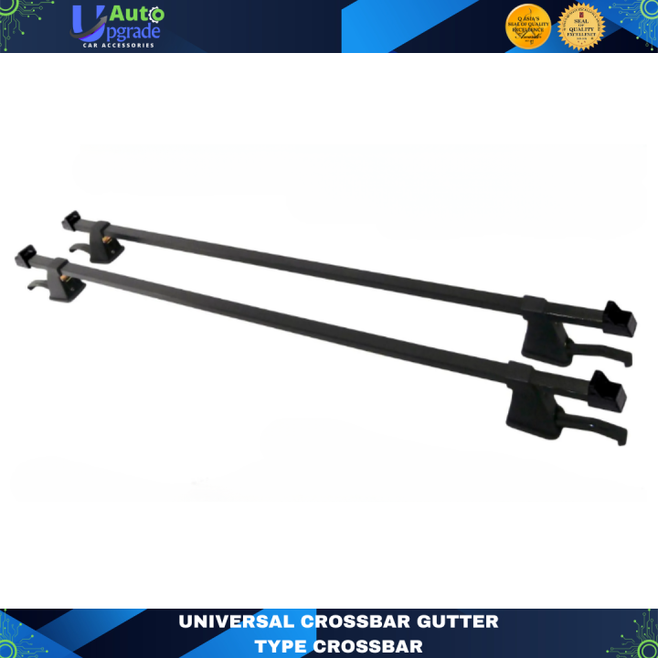 Universal crossbar Guttter type Crossbar Lazada PH