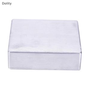 🎄【Special price】Dolity 1590BB Aluminum Case Stomp Box Effects Pedal Enclosure Guitar Effects Pedal