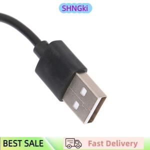 SHNGki Universal Smart Watch Charger Cord Magnetic Charging Cable 2 Pin 4 Pin USB Charger For Smart Watch 7.62mm 2.54mm 4mm Charging Cable