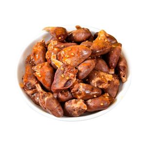 Marinated Duck Heart Spicy Marinated Flavor Independent Packaging 18g * 6  鸭心