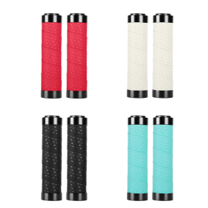 2pcs Comfortable Bike Hand Grip Bike Handlebars Grip Easyly Install Bike Grip for Long Distances Cycling