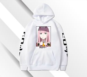 Hoodie Pria Wanita Sweater Zero Two Darling In The Franxx / Hoodie Cuple / Hoodie Pria Wanita Distro Jepang Style / Hoodie Anime / Hoodie Darling / Hoodie Anime Jepang / Jaket Cowok Terbaru 2023