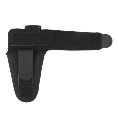 1PC hỗ trợ vùng chân dụng cụ chỉnh hình Brace thả bàn chân sock Neoprene tấm kê chân sock mềm plantar fascia stretcher Brace cho Achilles viêm gân