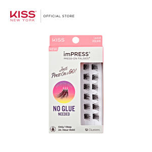 Kiss imPRESS Falsies - Lavish Volume (12mm-14mm)