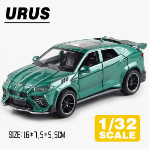LEO 1:32 Lamborghini URUS alloy model car for kids toys for boys toys for kids cars toys Vehicles Hobby Collection