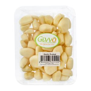 Peeled Garlic 200G