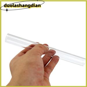 [Duola] Đất Sét Polymer thủ công Acrylic Con lăn rỗng cán đất sét thanh cuộn thanh định hình