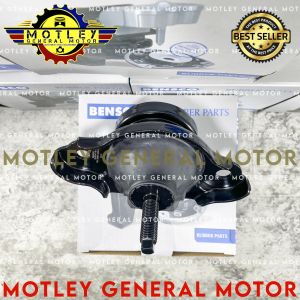 ENGINE MOUNTING DUDUKAN MONTING MESIN AT RH MATIC KANAN HONDA JAZZ 2004 2005 2006 2007 50821-SAA-013 ORIGINAL MERK BENSCO